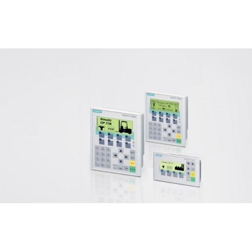 SIMATIC paneli familije 70